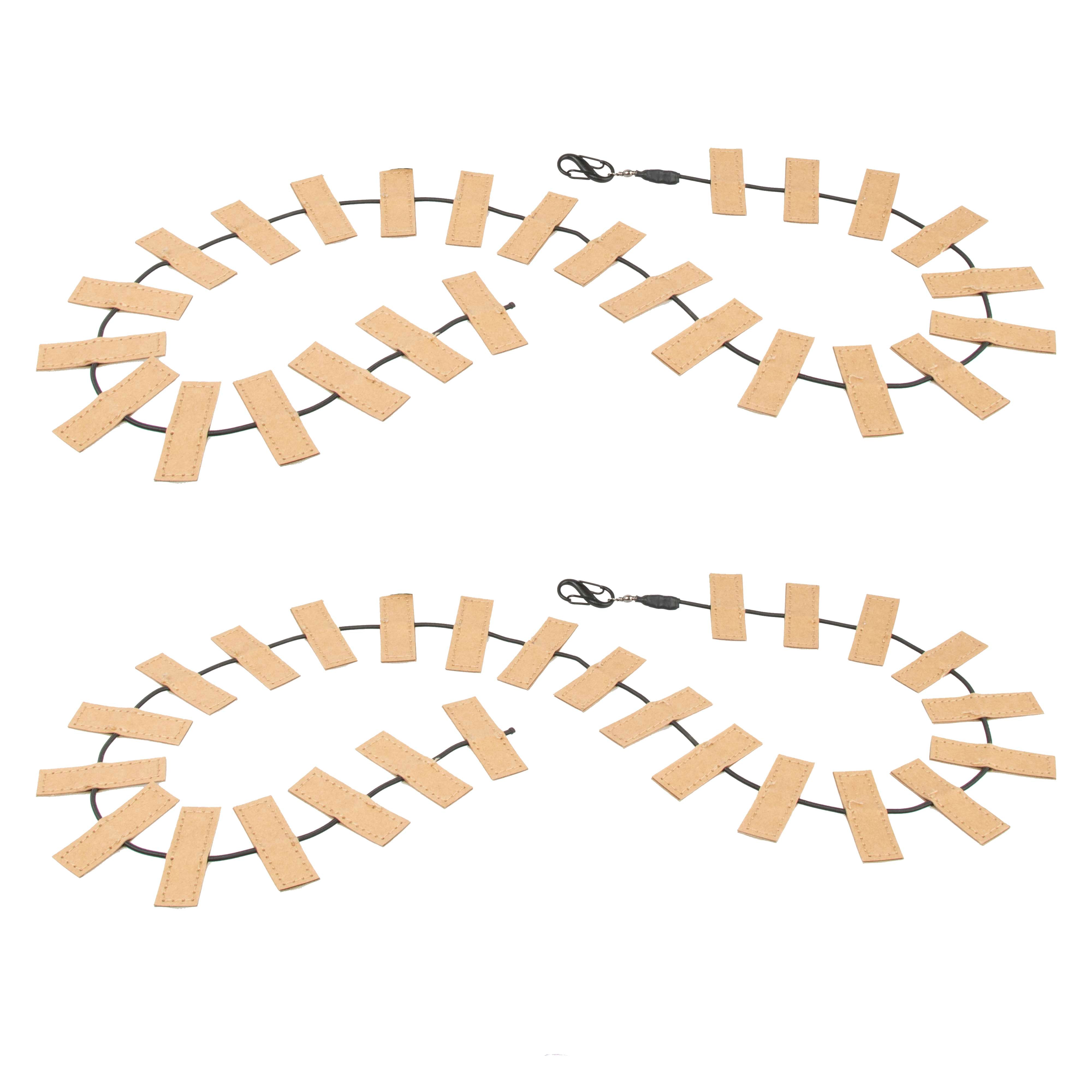 COOPER - Zwart/beige Navulling (B2B)