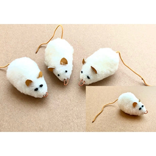 PURRS ♡ Witte Muis