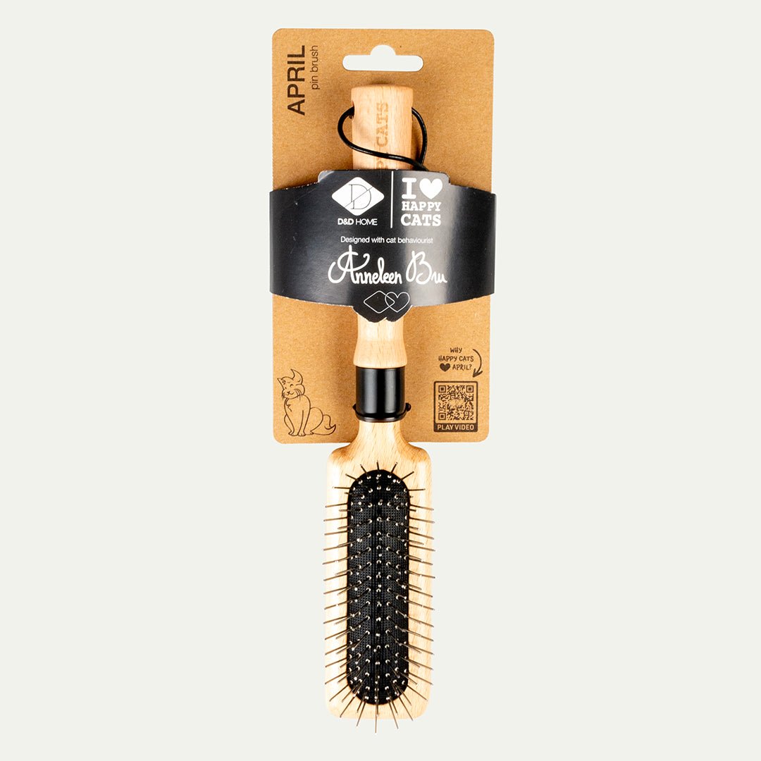 APRIL - Brosse à picots