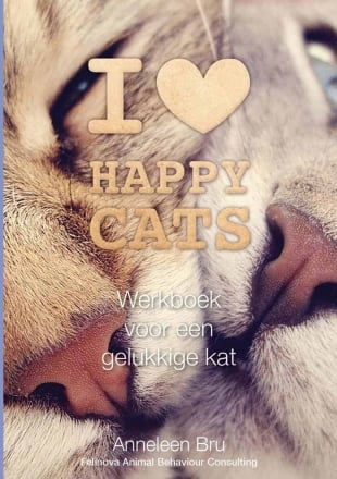 10 x Happy Cats Werkboek (B2B)