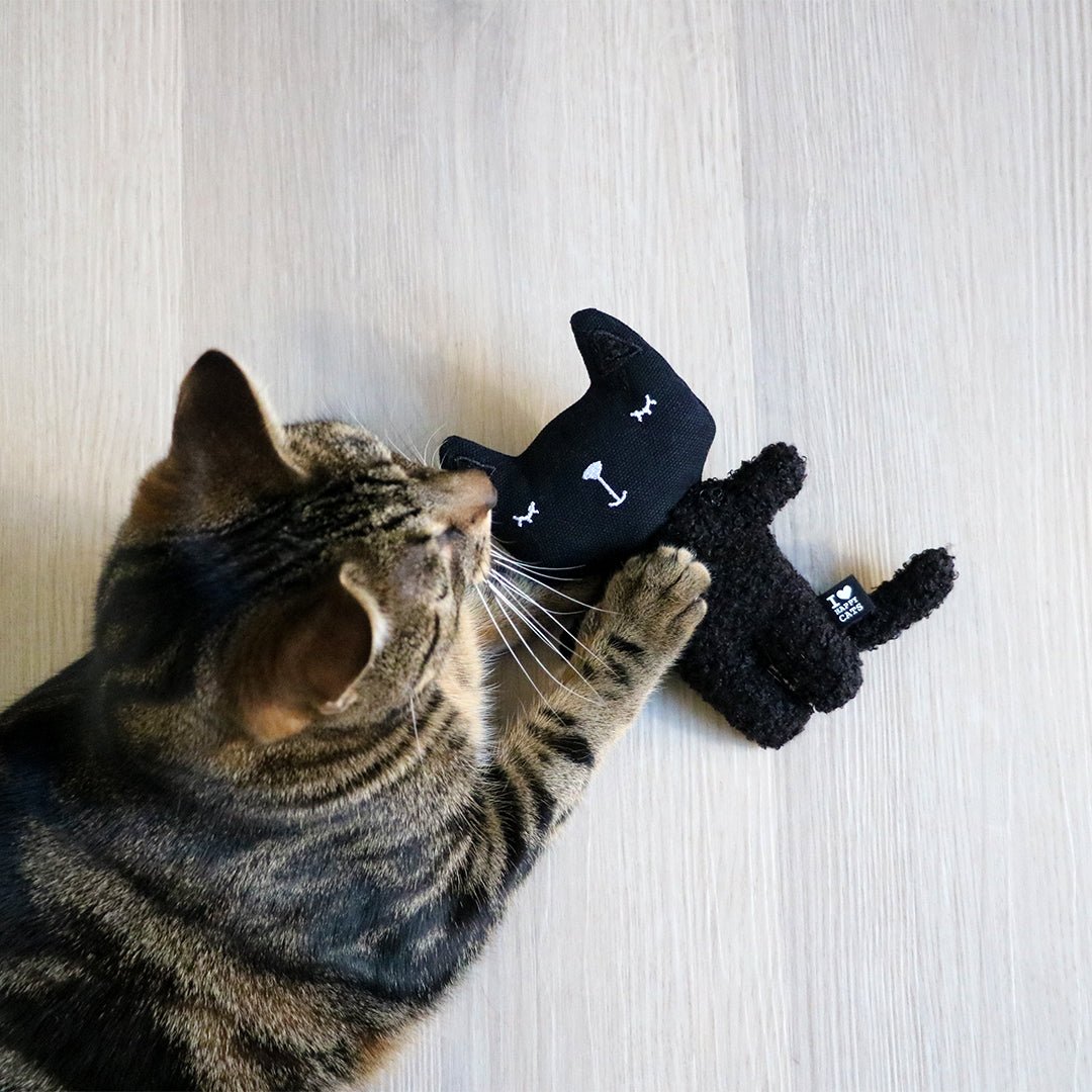 Mélange d'herbes I Love Happy Cats