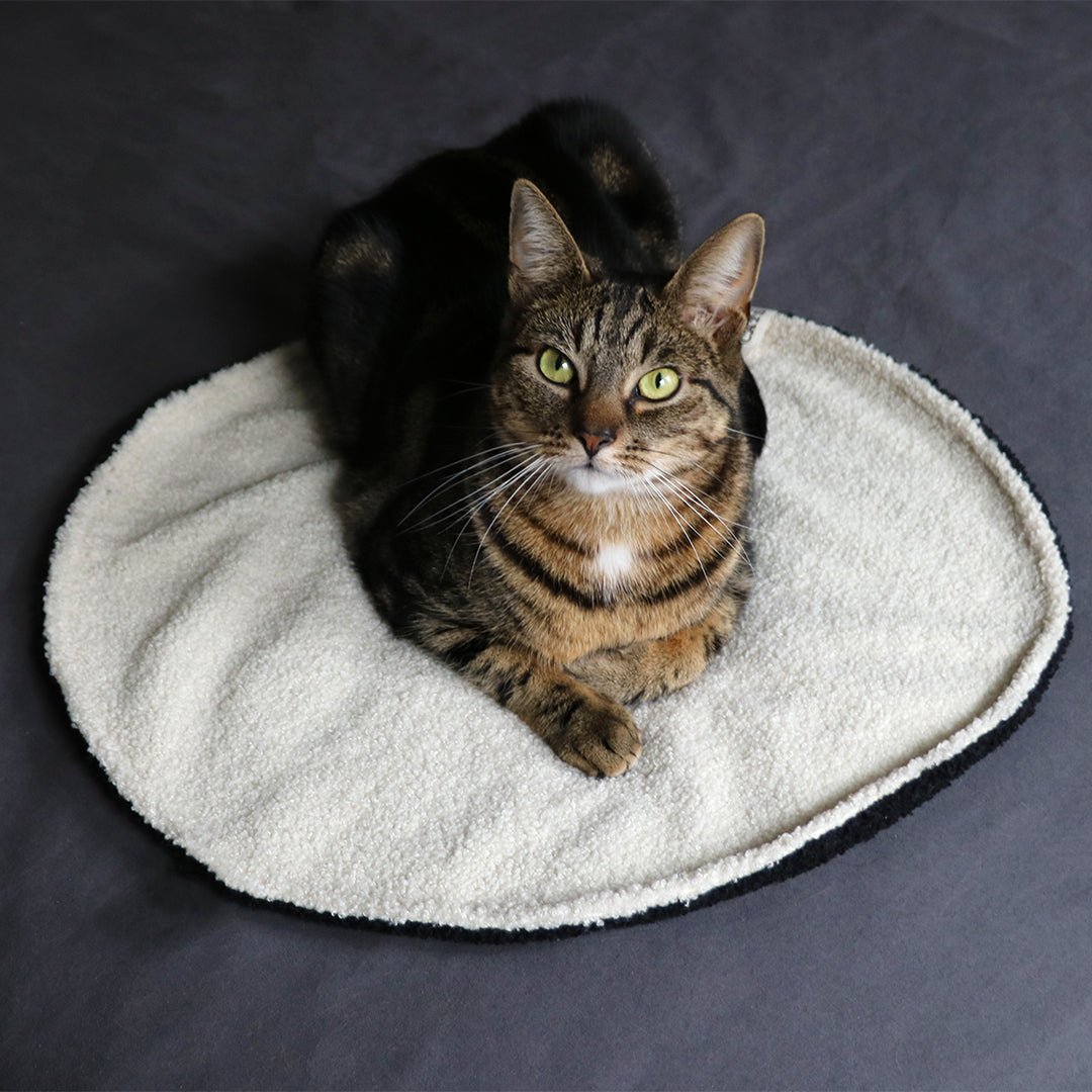MAEVE - Petite couverture ronde