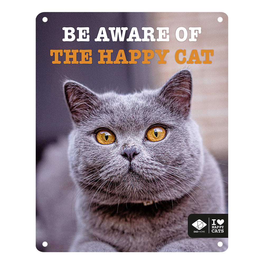 HAPPY CATS MUURBORD (B2B)