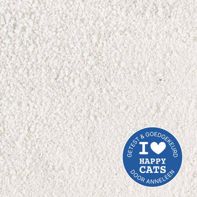 Cassava kattenbakvulling: klontervormend en biologisch afbreekbaar (doos van 4 zakken van 10L) WEEKENDACTIE - 20%