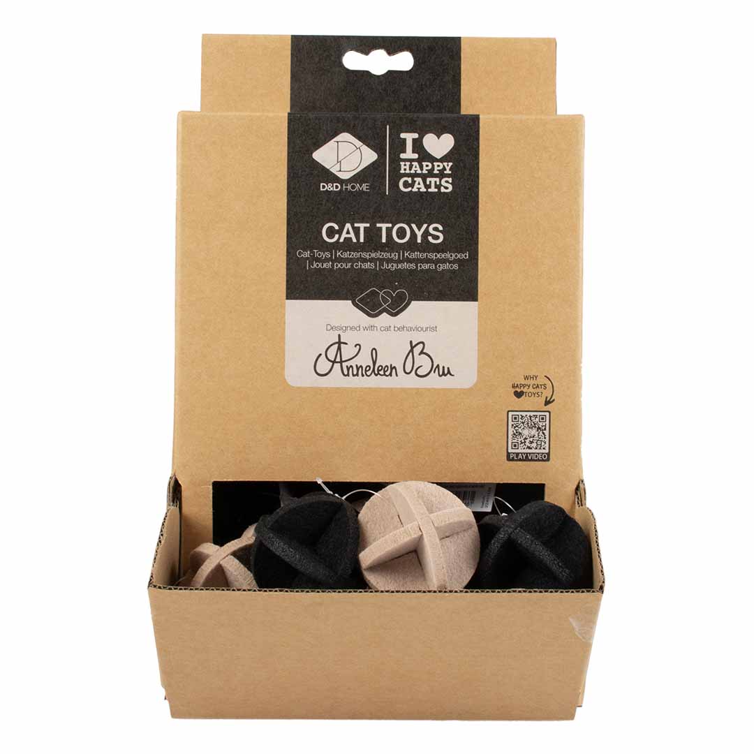 Charlie Vilten Speelballetje