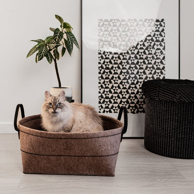 XXL Kattenmanden Deluxe (WEEKENDACTIE