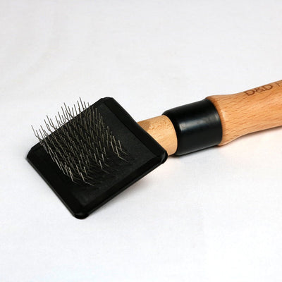 ARTHUR - Brosse slicker