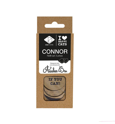 CONNOR - Recharges