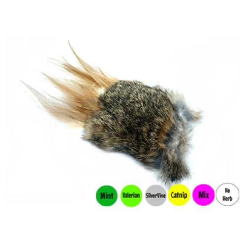 PURRS ♡ Wild Hare Puff