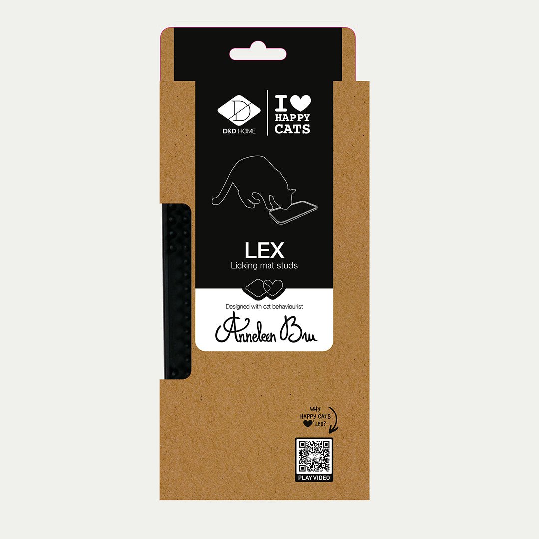 LEX - Tapis de léchage