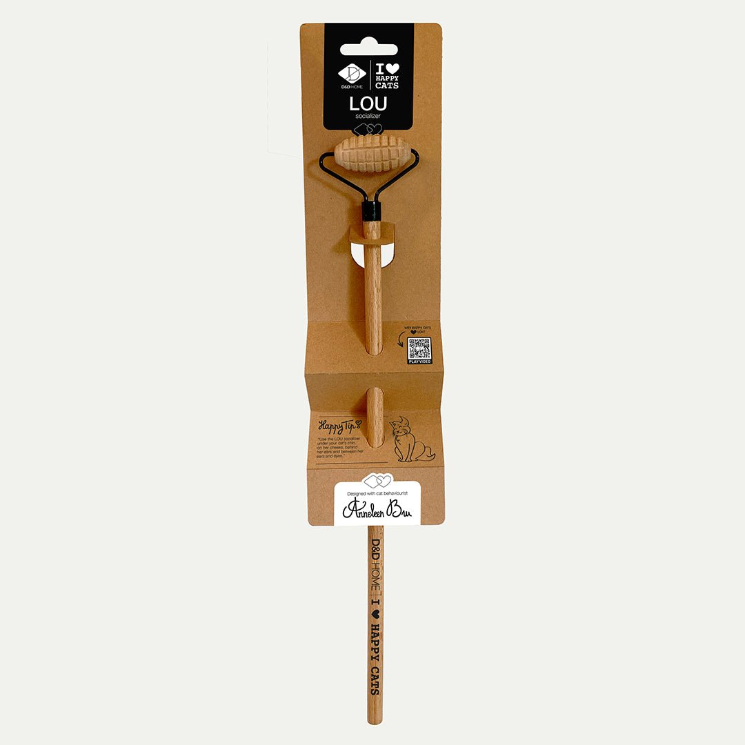 LOU - Rouleau de socialisation