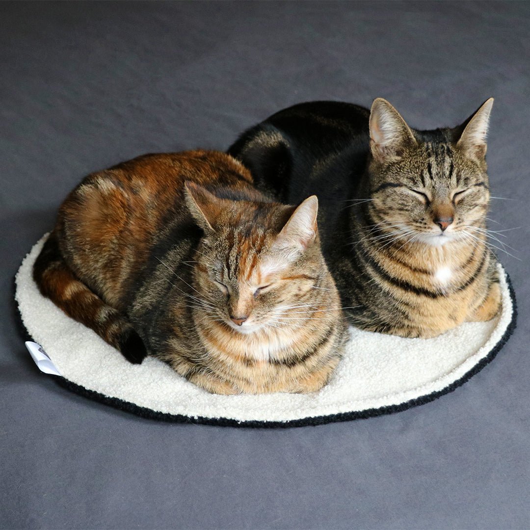 MAEVE - Petite couverture ronde