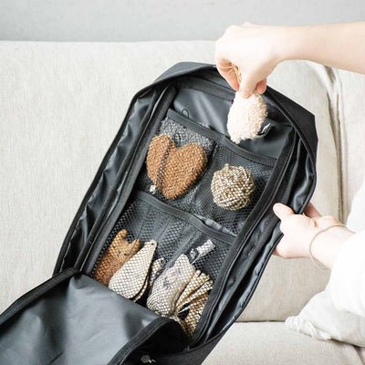 MEGAN - Sac de rangement pour jouets