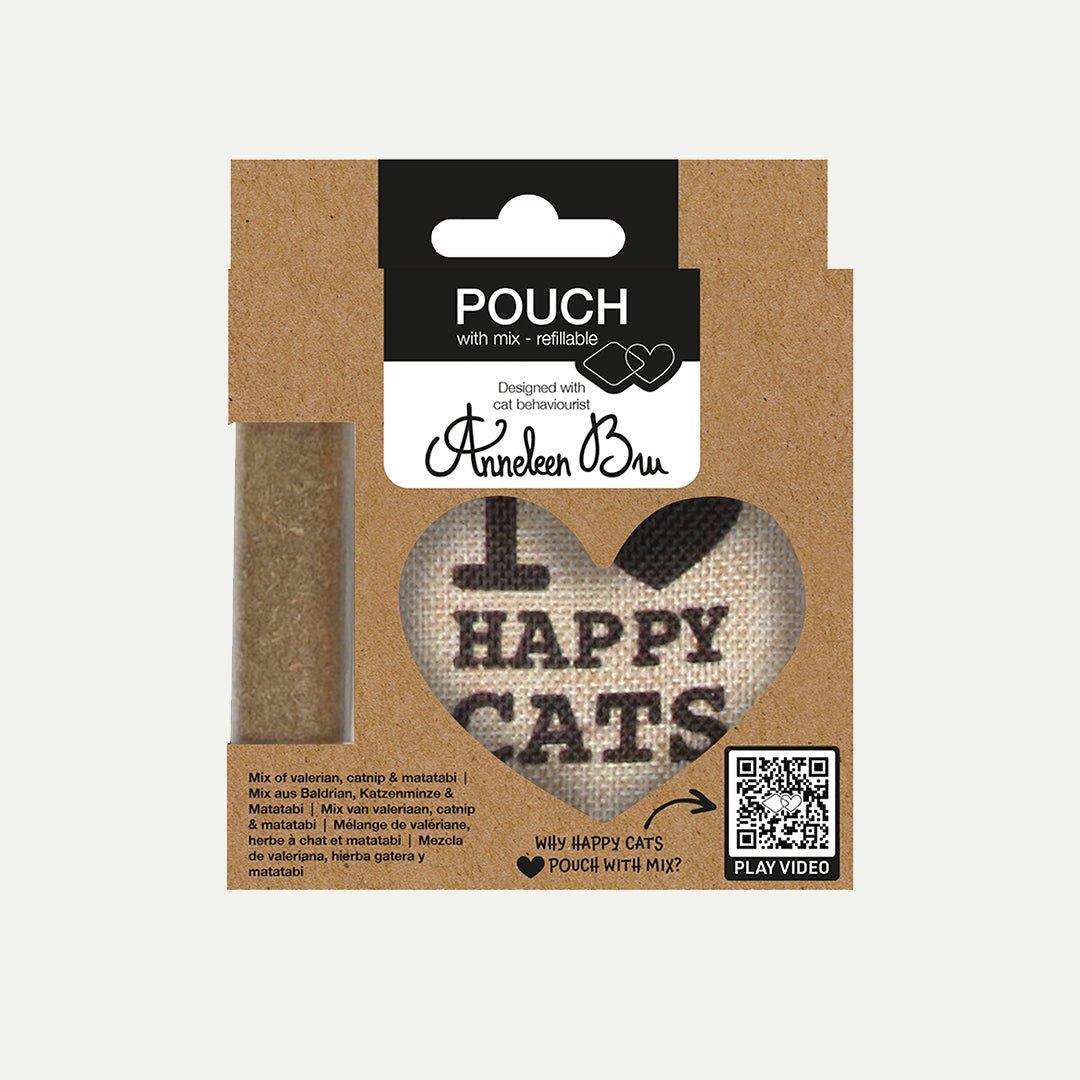 Pochette de jeu avec mélange d'herbes