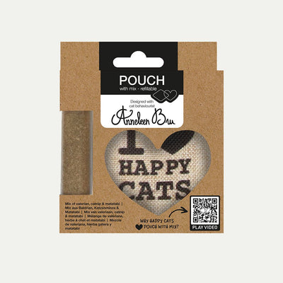 Pochette de jeu avec mélange d'herbes